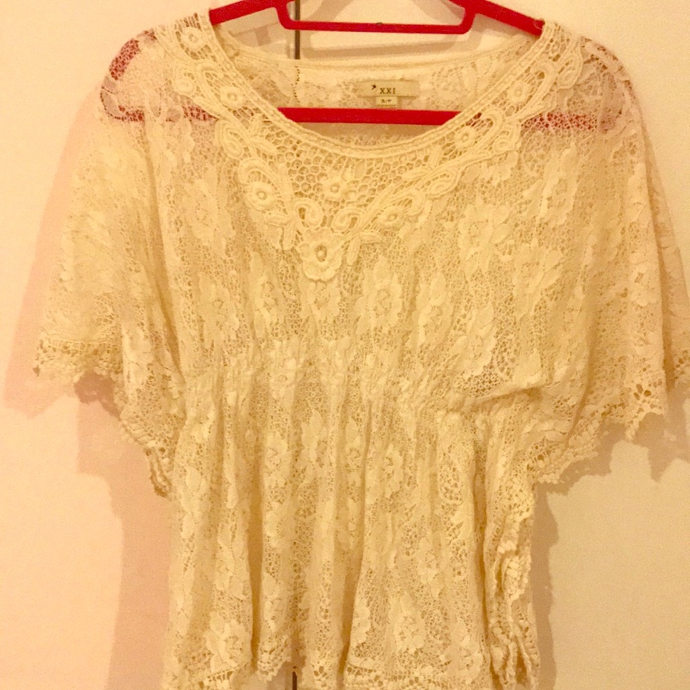 Floral white shirt for sale